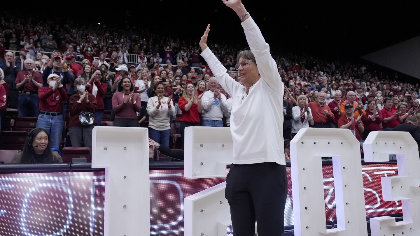 "Tara VanDerveer Makes History as Winningest Coach in NCAA Basketball"