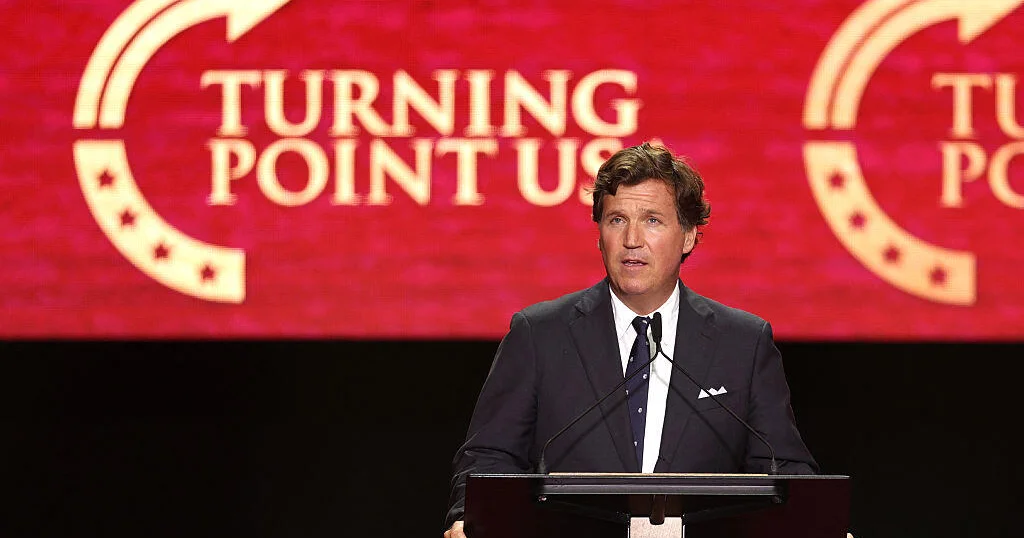 Featured image for Charlie Kirk Memorial Service Draws Large Crowd and High Security in Arizona