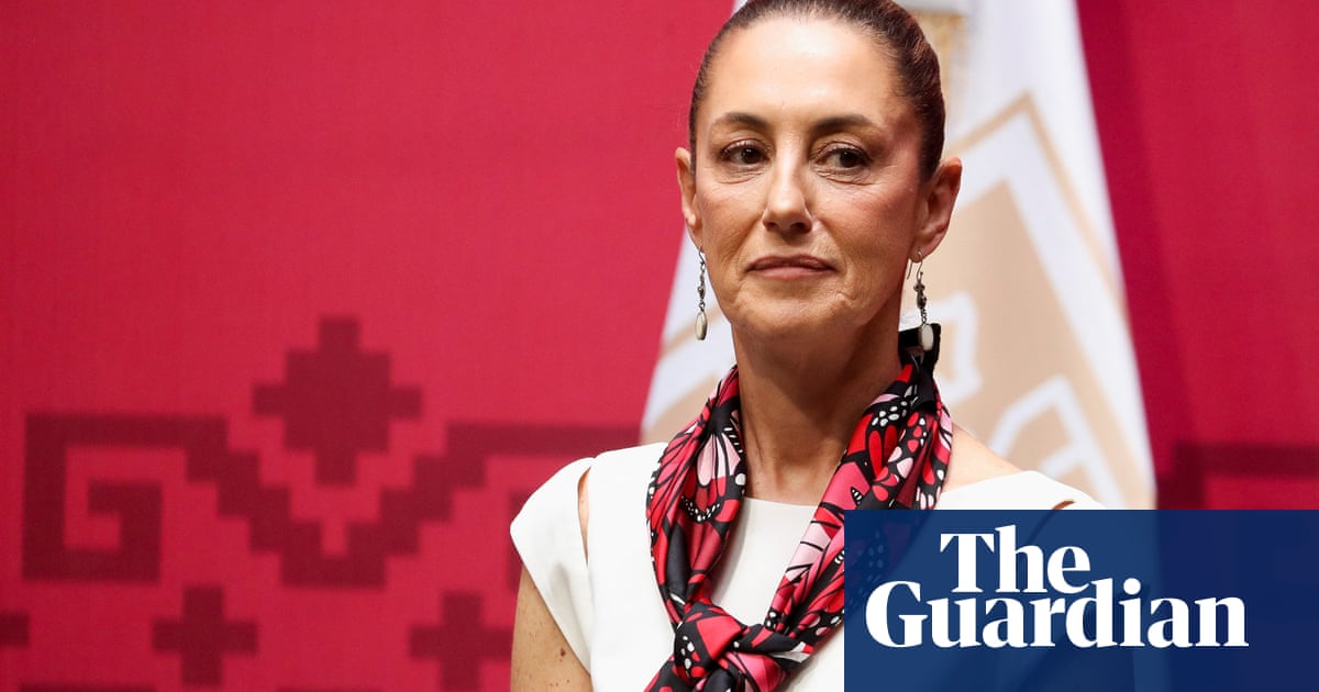 Featured image for Mexico City Mayor Steps Down to Run for President.