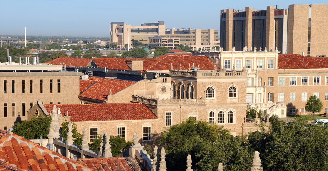 Featured image for Texas Tech Restricts Academic Discussion to Two Genders