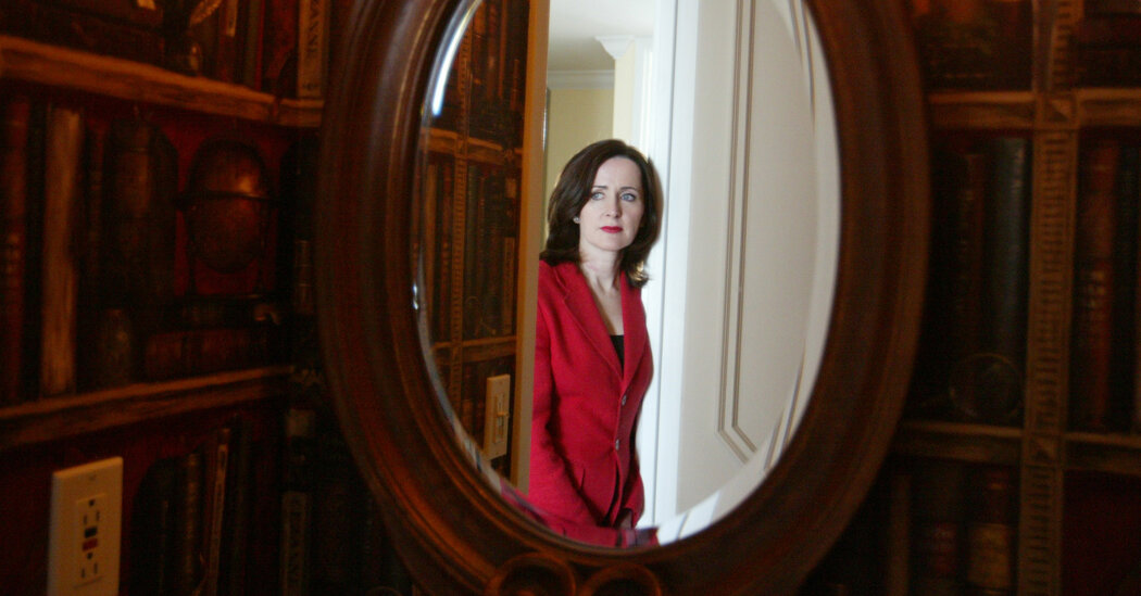 Featured image for Mystery Writer and Actress Carol Higgins Clark Passes Away at 66.