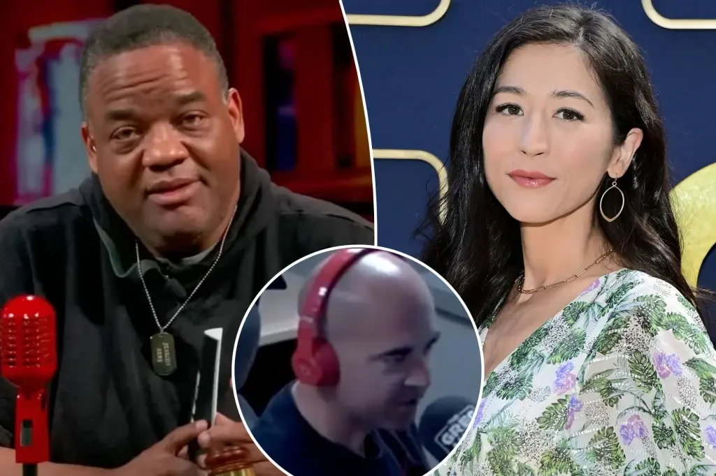 Controversial Comments Spark Backlash Against Sports Media Figures.