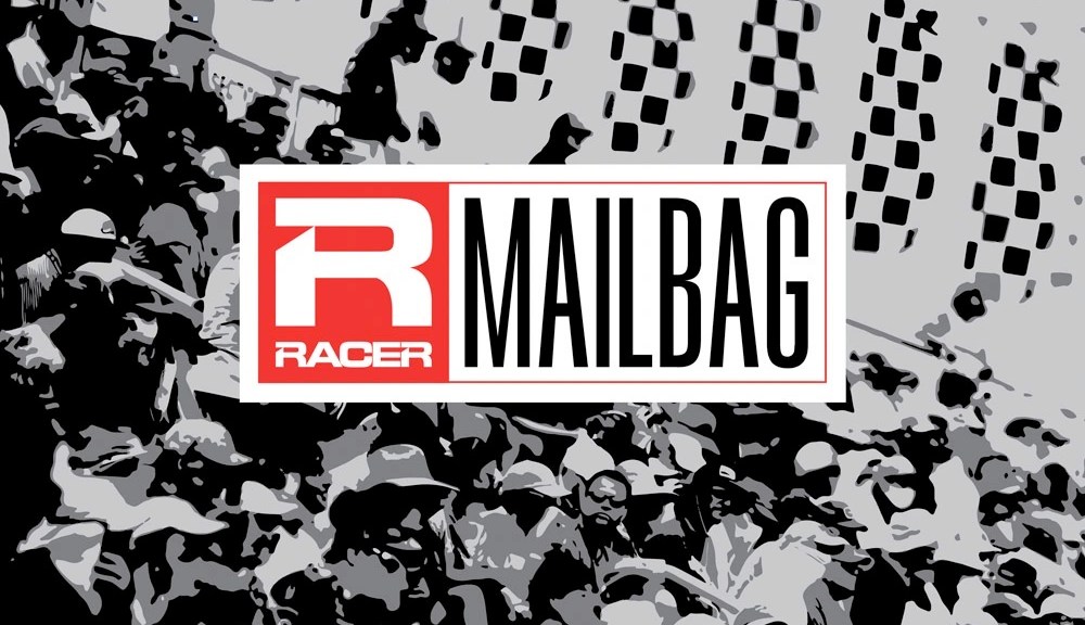 Featured image for "RACER Mailbag: January 31 Highlights"