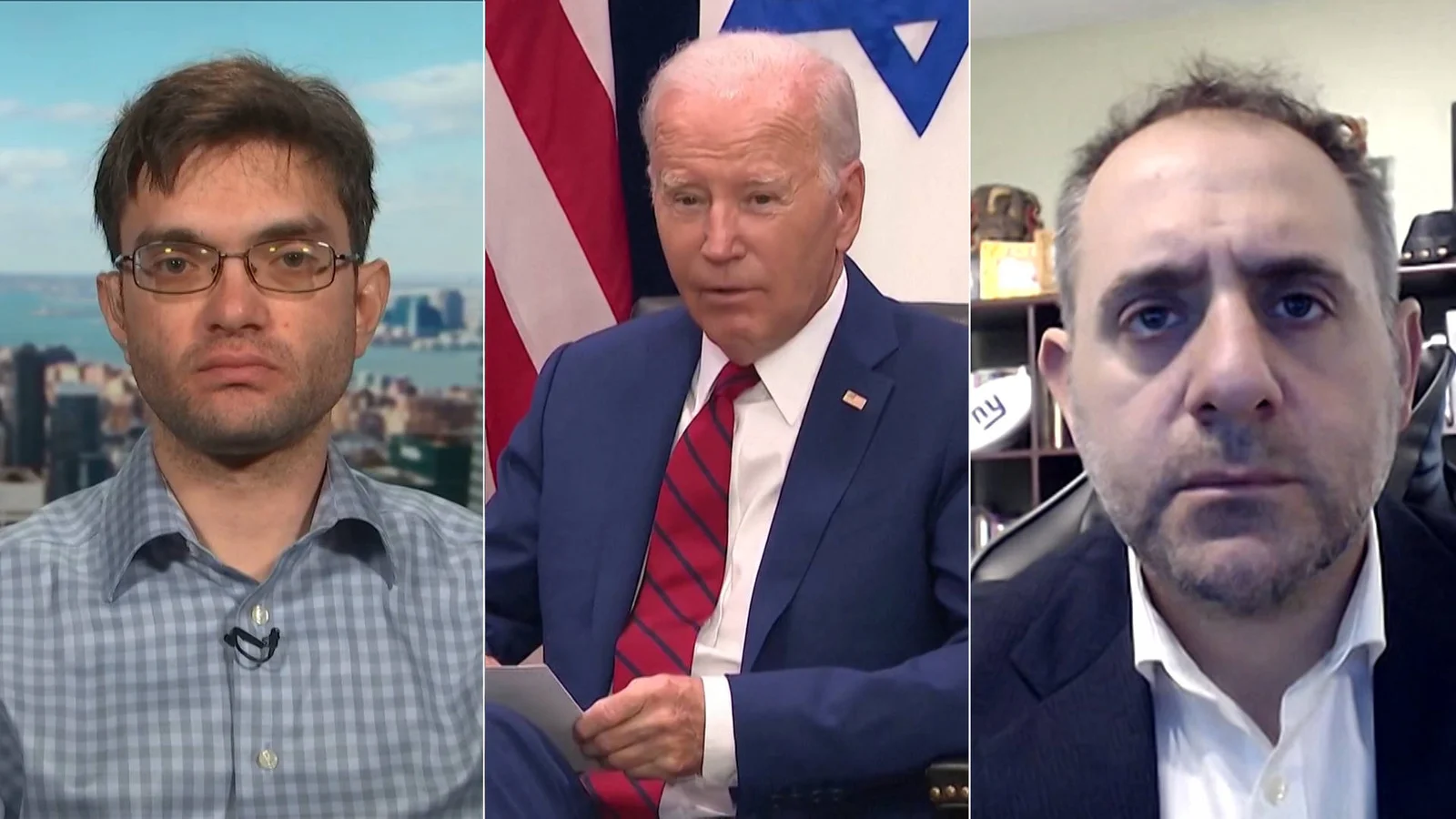 Biden's Legacy: Apartheid or Peace?