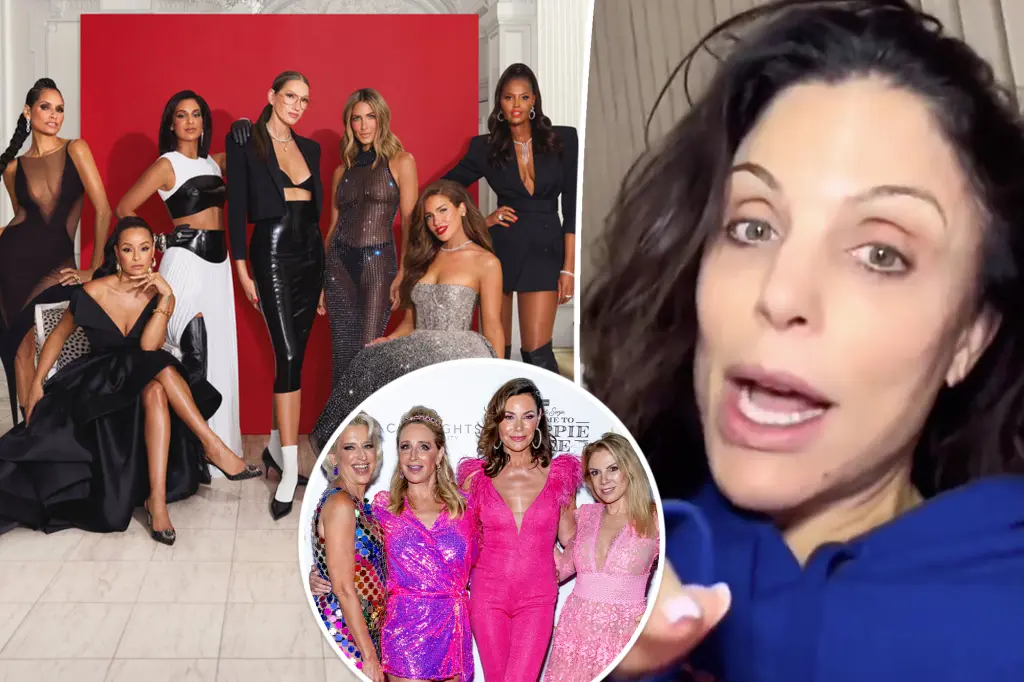 Featured image for Bethenny Frankel Criticizes RHONY Reboot, Urges Return of Original Cast Amid Ratings Drop