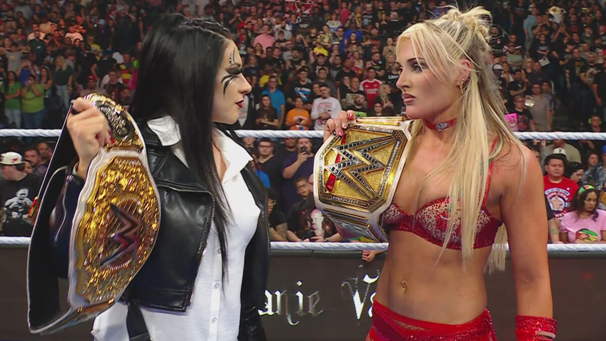 Featured image for WWE SmackDown Highlights and Results from September 26, 2025