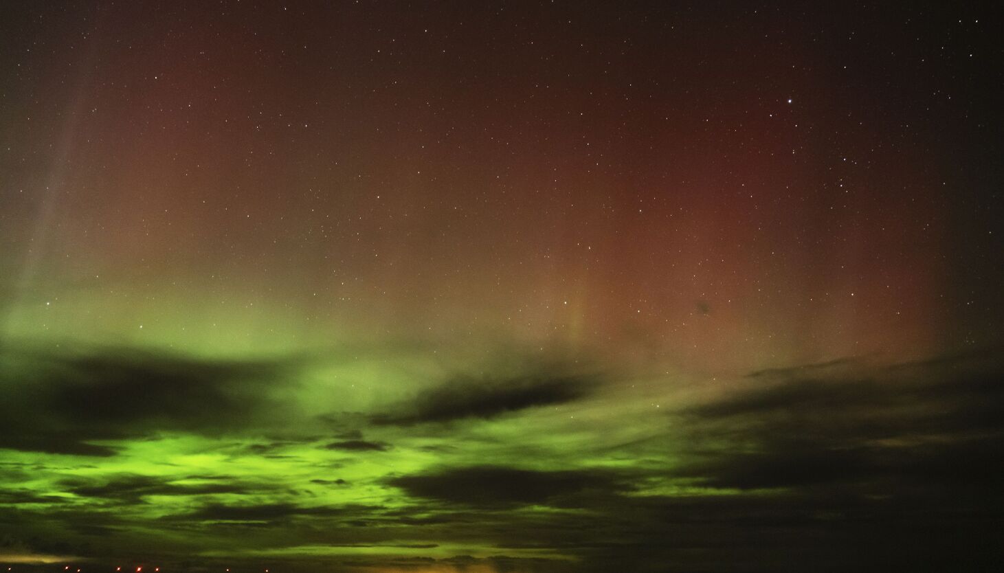 "Rare Northern Lights Show to Illuminate Skies Across Multiple US States"