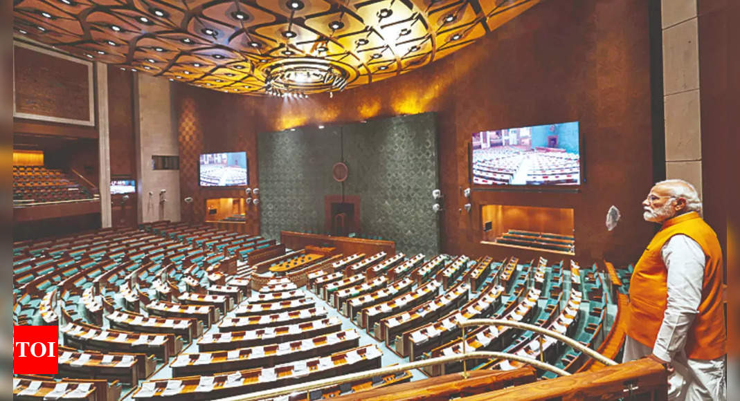 Controversy Surrounds Inauguration of India's New Parliament Building