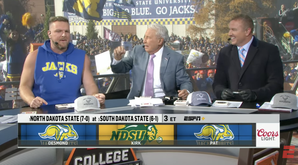 Featured image for ESPN College GameDay to Host Wyatt Lawn as Missouri and Vanderbilt Prepare for Key SEC Matchups