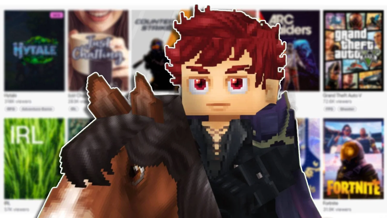 Hytale Surges to Twitch’s Top Spot as Long-Awaited Minecraft Rival Launches