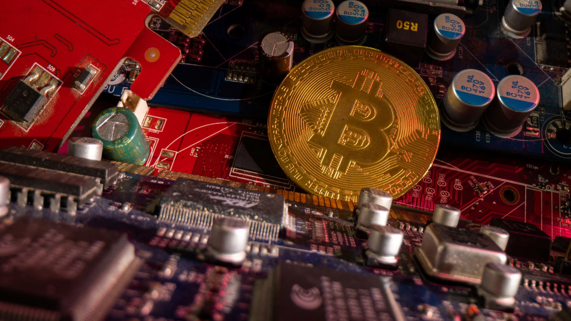 "Market Momentum: Bitcoin ETF Approval and Inflation Concerns Drive Stock Movement"