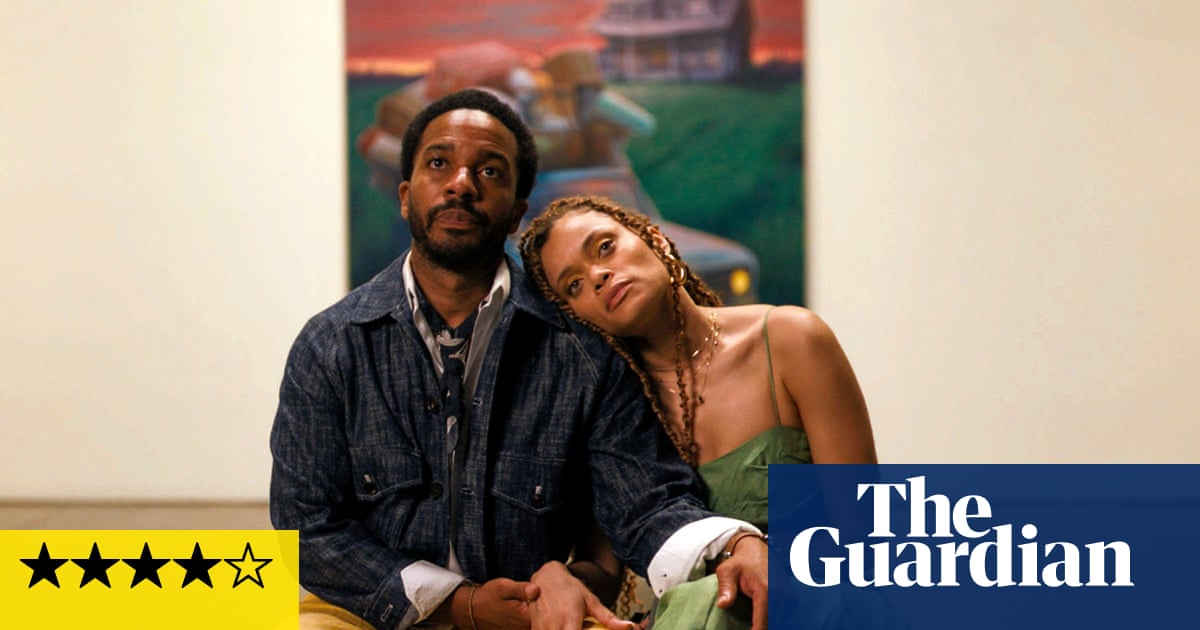 "André Holland Shines in 'Exhibiting Forgiveness' at Sundance"