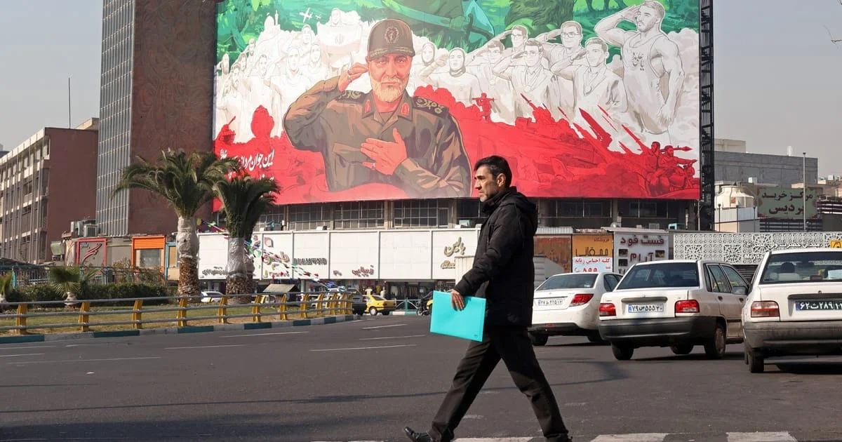 Brussels weighs terror label for Iran’s Revolutionary Guard over crackdown