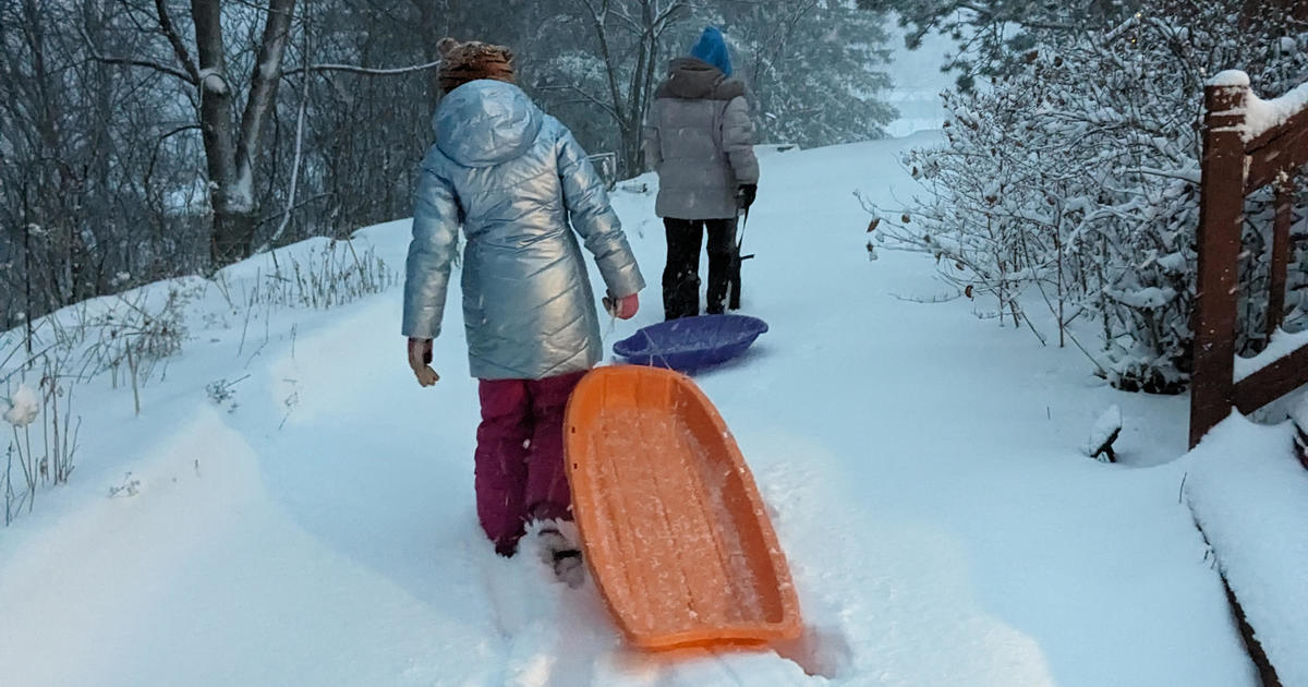 Featured image for "Snow Totals: Minnesota's Spring Storm and US Winter Weather Alerts"