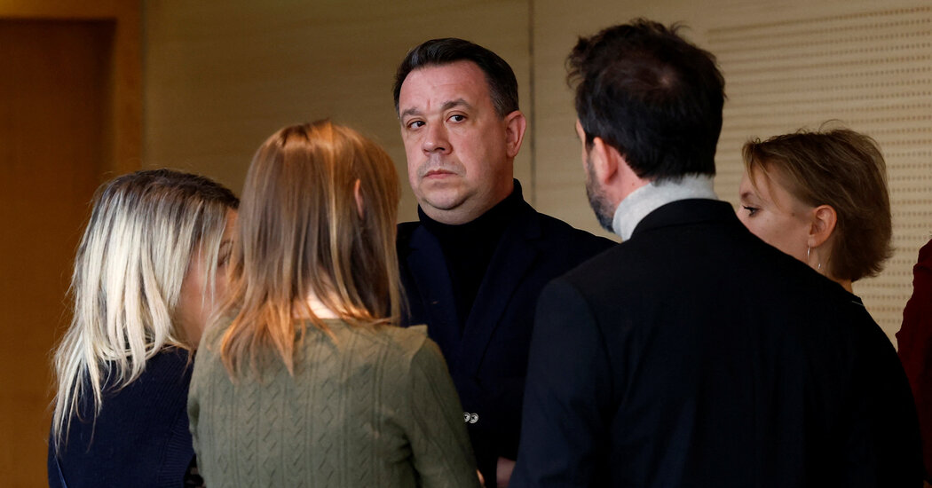 Featured image for Sons Confront Father in Final Phase of Pelicot Rape Trial