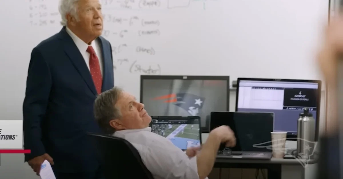 Patriots' NFL Draft Strategy: Spoilers or Steals?