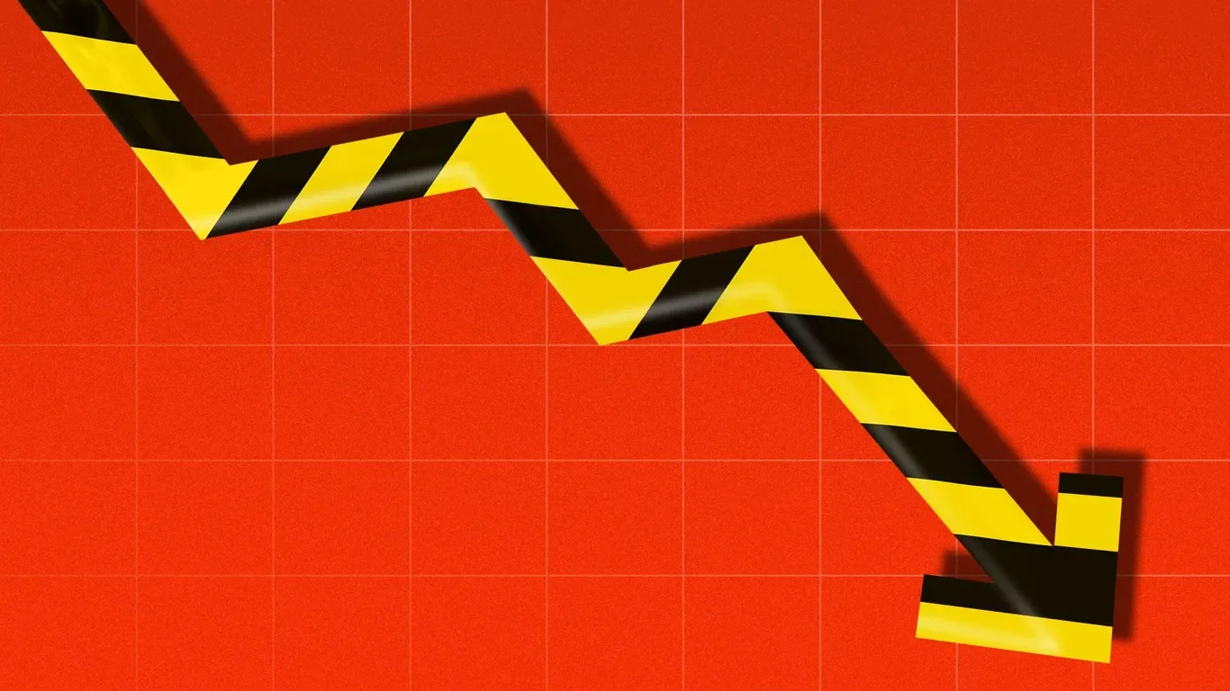 Markets tremble as volatility spikes and metals slump