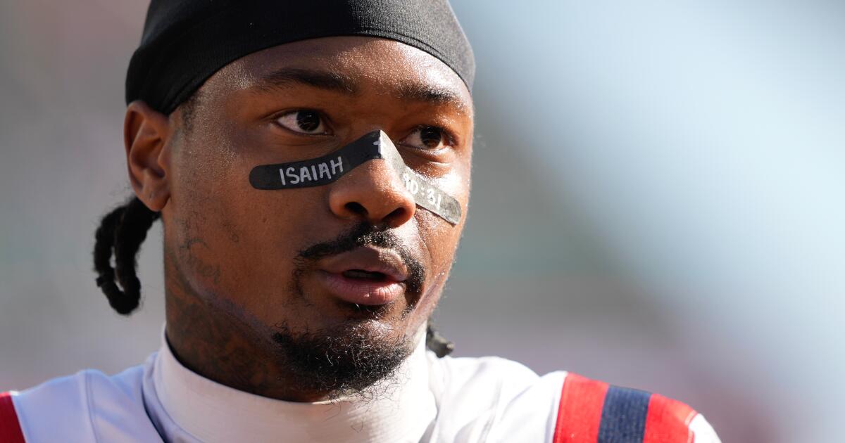 Featured image for Patriots' Stefon Diggs Denies Assault and Strangulation Charges