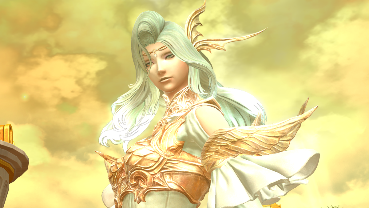 "Unveiling the Playful Surprise in Final Fantasy XIV's Latest Raid"