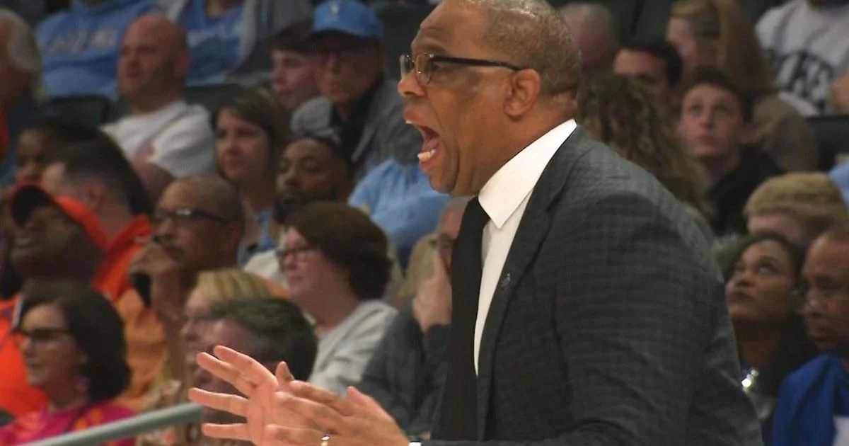 UNC’s Hubert Davis under pressure after VCU upset