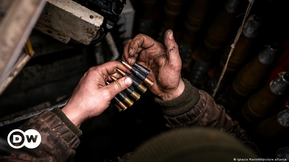 Kyiv readies for counterattack in Ukraine conflict.