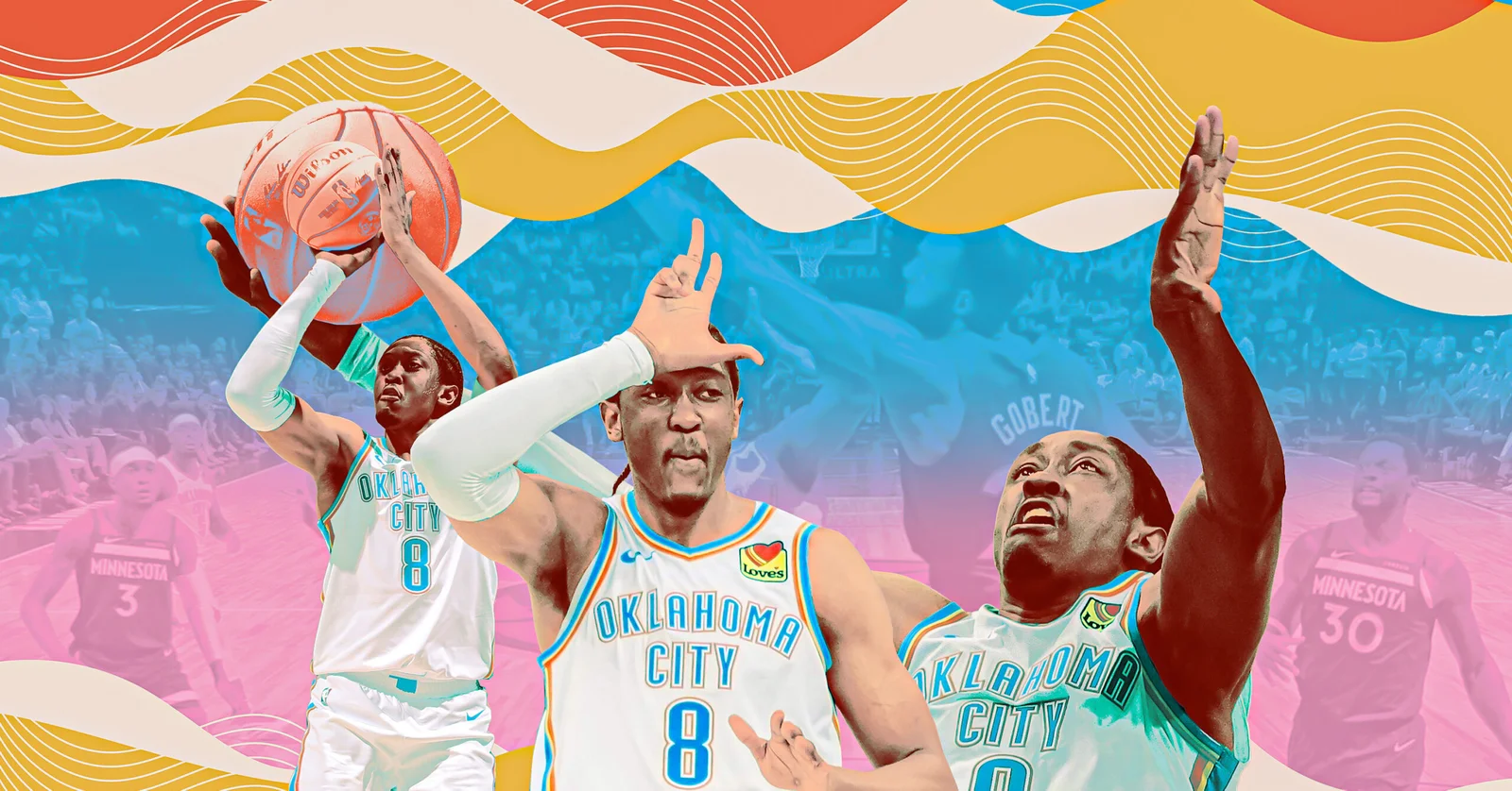 Jalen Williams Shines in Thunder's Playoff Run