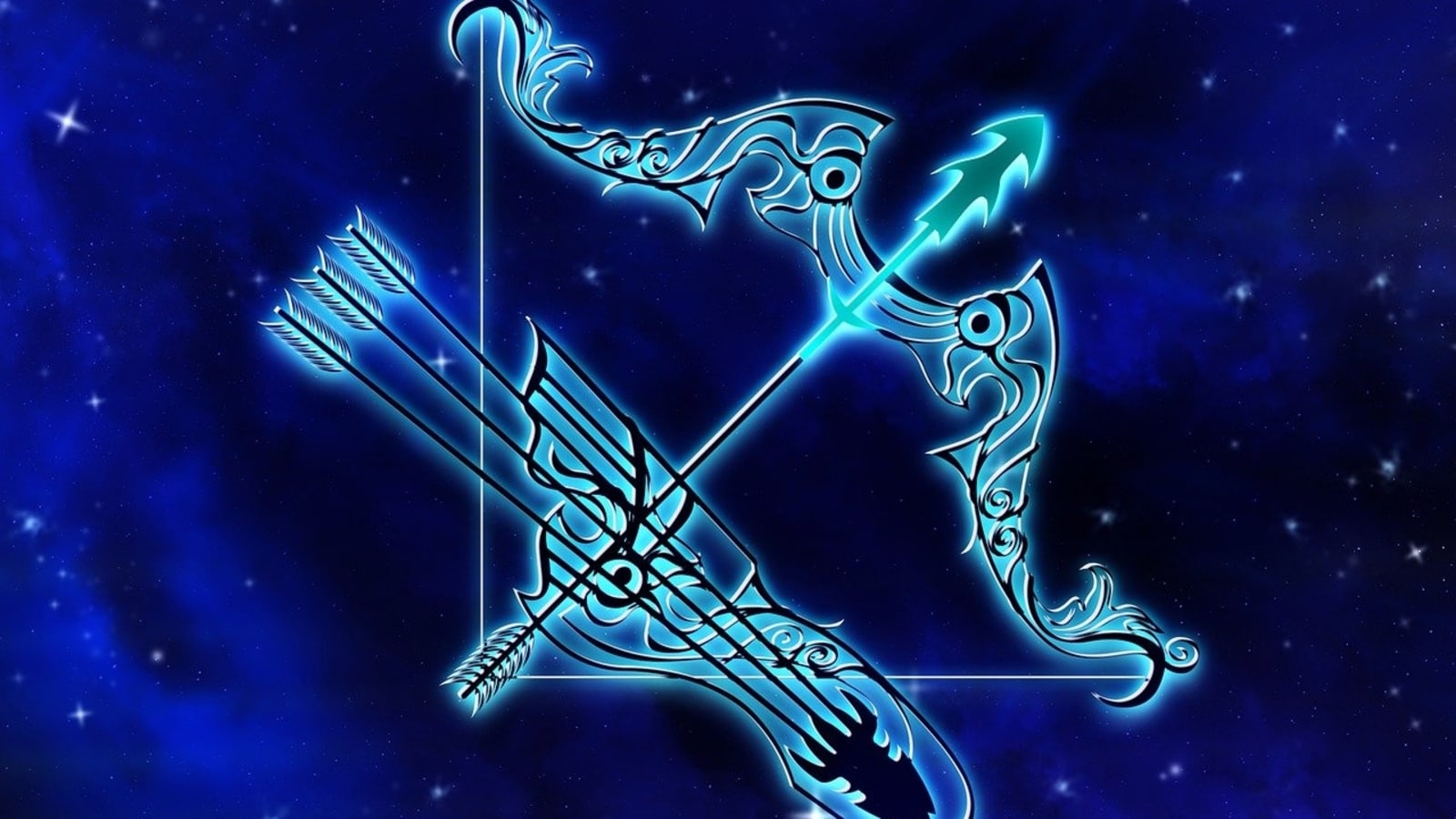 "Sagittarius Horoscope: Promising Professional Growth and Strong Love Life in December 2023"