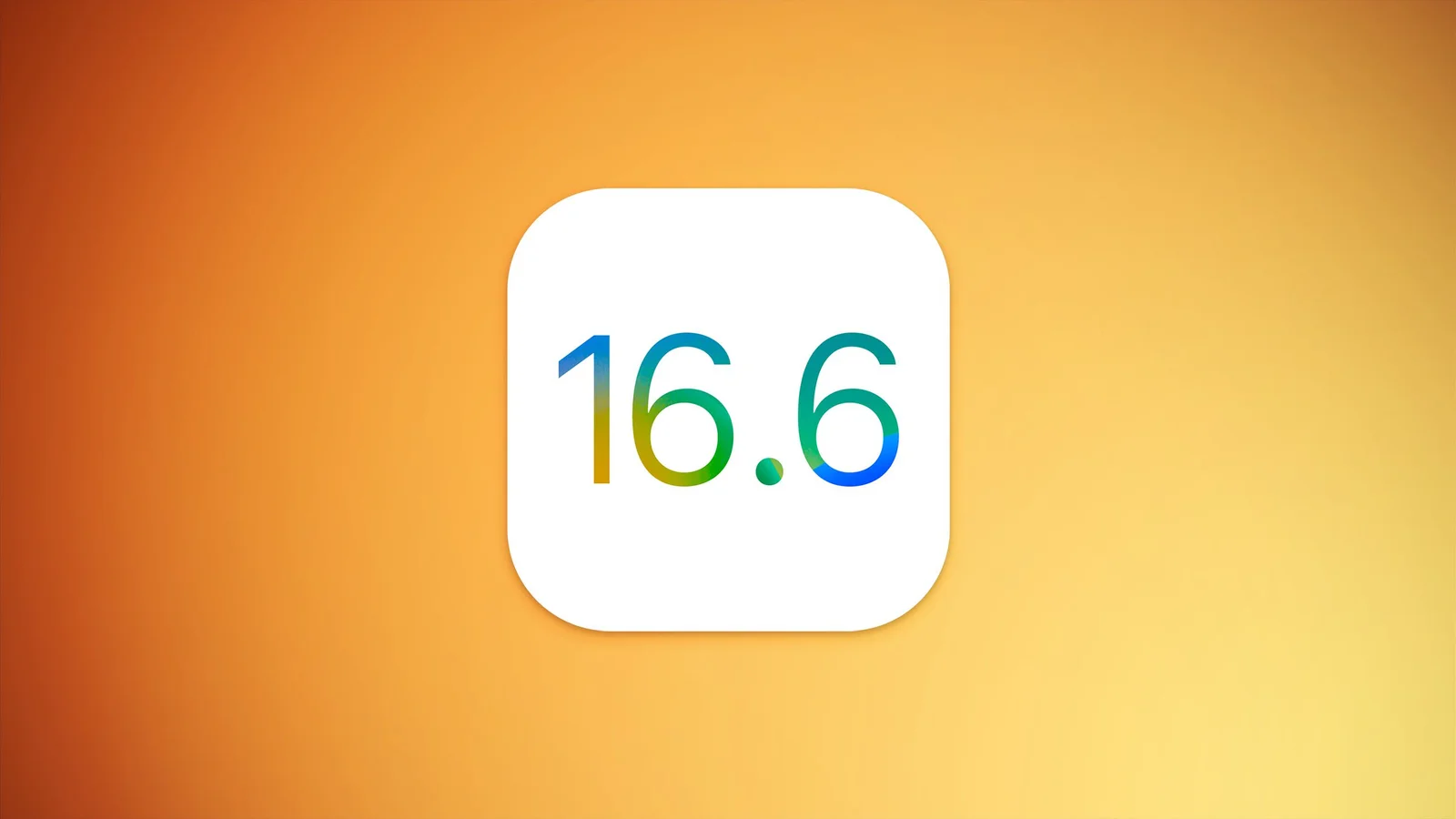 Apple Launches Beta Versions of iOS 16.6, iPadOS 16.6, macOS 13.5, and watchOS 9.6.