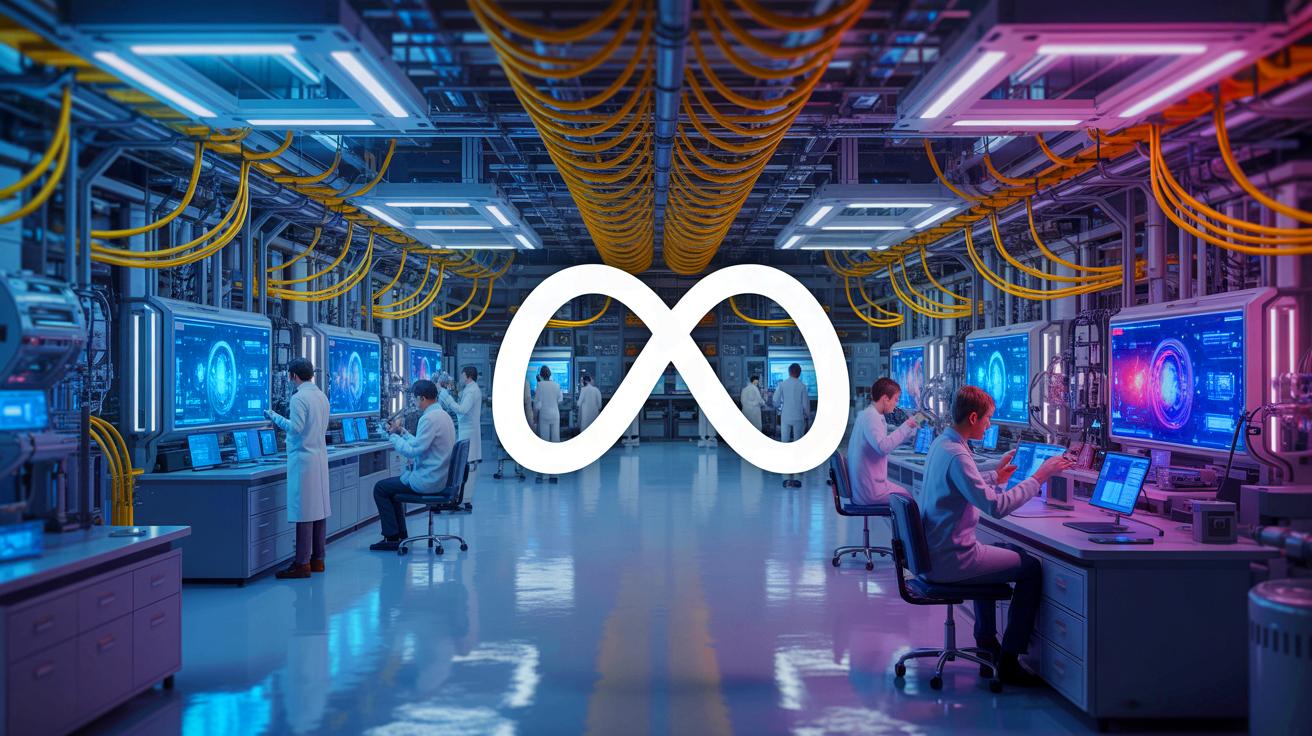 Featured image for Meta's $14 Billion AI Investment and Superintelligence Ambitions