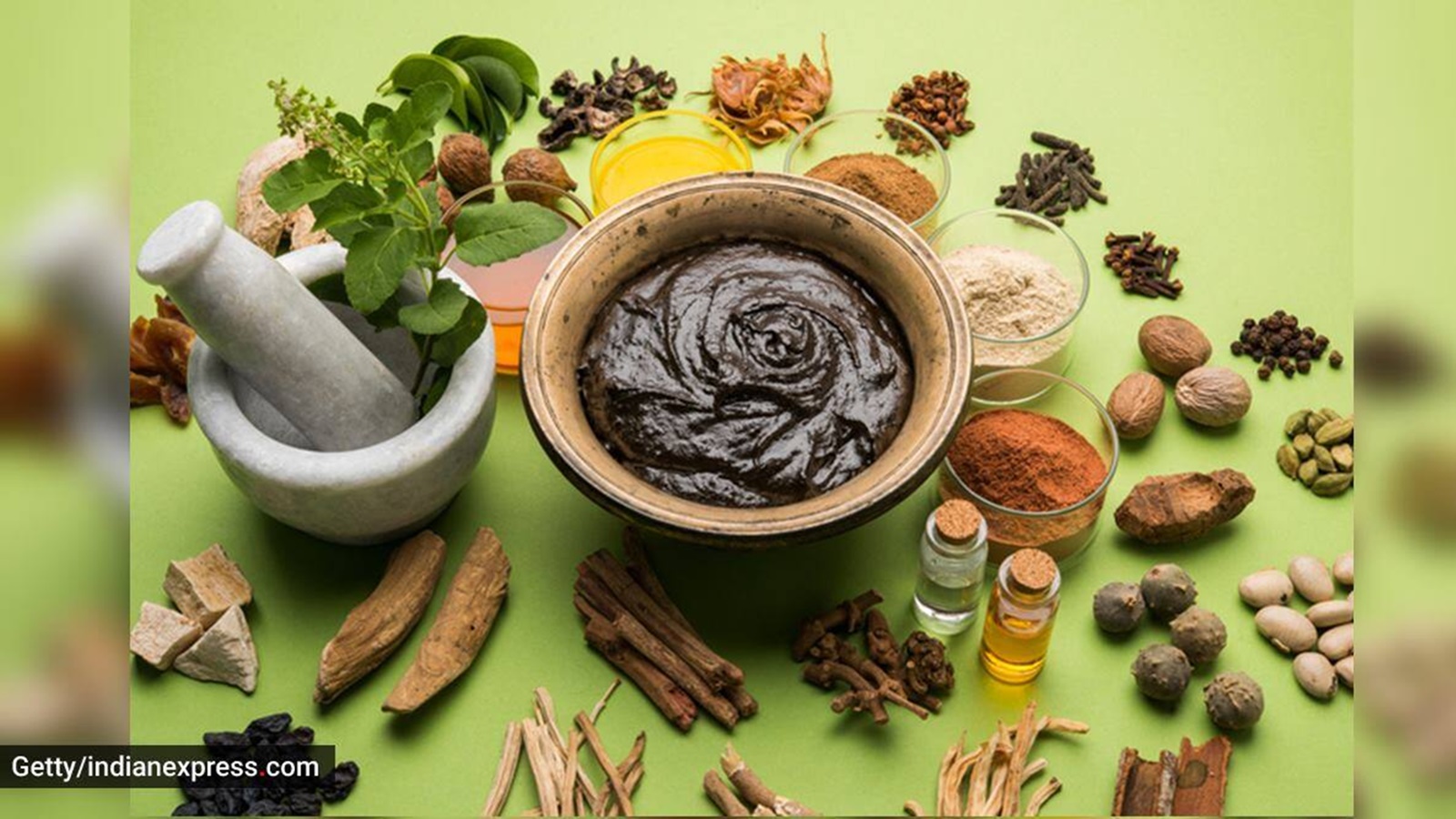 Featured image for "Boost Health and Immunity with Ayurvedic Herbs and Seasonal Habits"