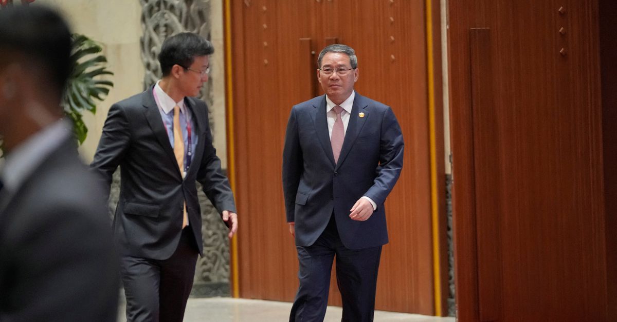 Premier Li Urges China and Europe to Unite and Cooperate at G20