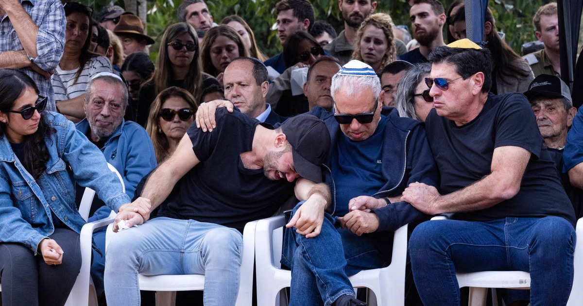 Israeli Hostage Crisis: Father of Slain Victim Condemns Netanyahu's Actions