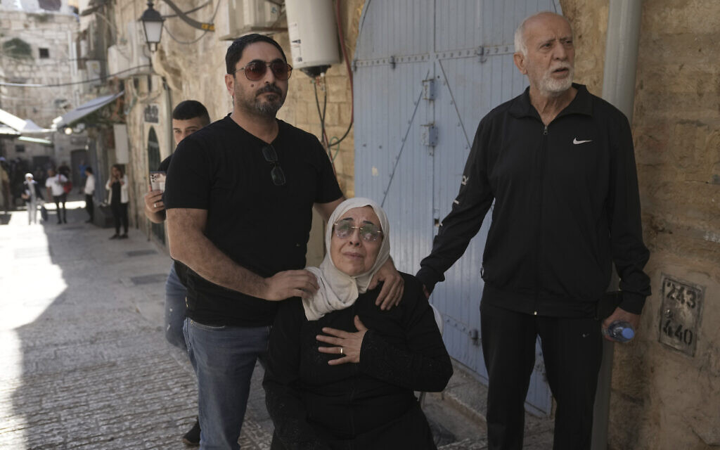 Decades-long legal battle ends in eviction as Israeli settlers take over Palestinian home in Jerusalem