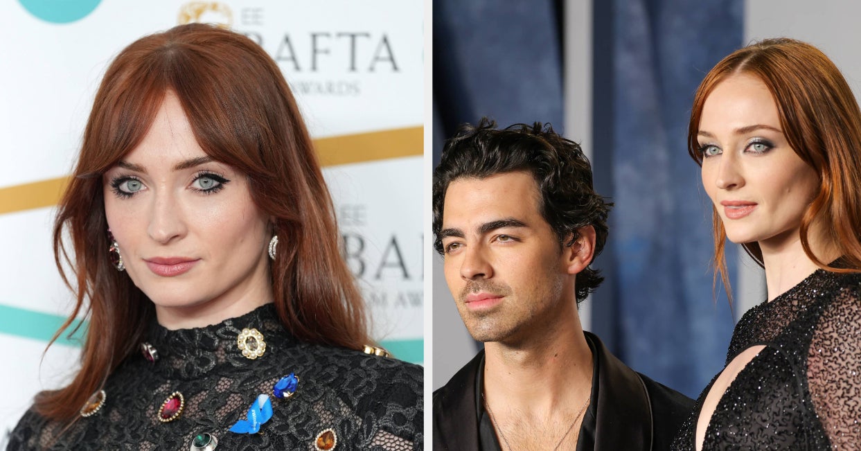 Featured image for Sophie Turner's Bold Moves: From Instagram Official to Ski Trips with New Man