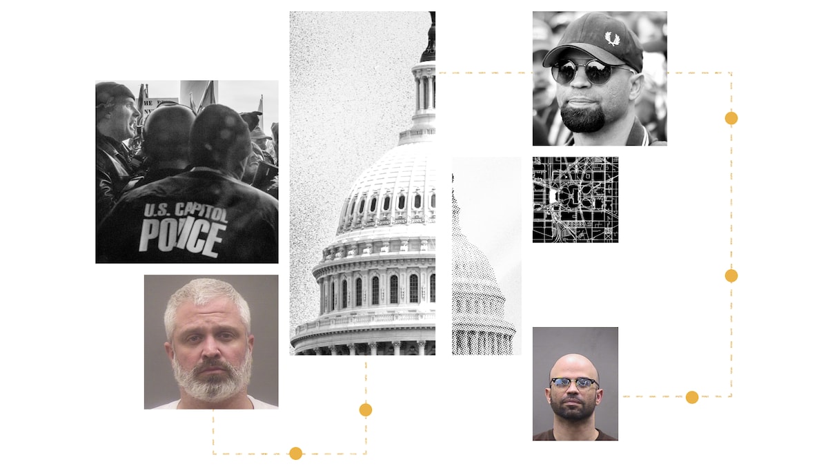Proud Boys Convicted in High-Profile Trial.