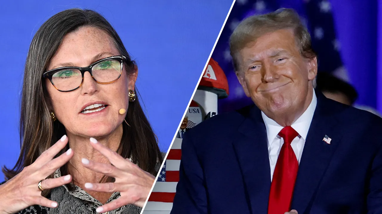 Cathie Wood: Trump's Return Could Spark Reagan-Era Economic Boom