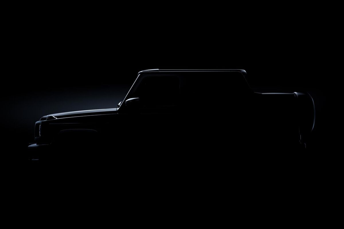 Featured image for Mercedes-Benz Announces Return of G-Wagen Convertible for 2025
