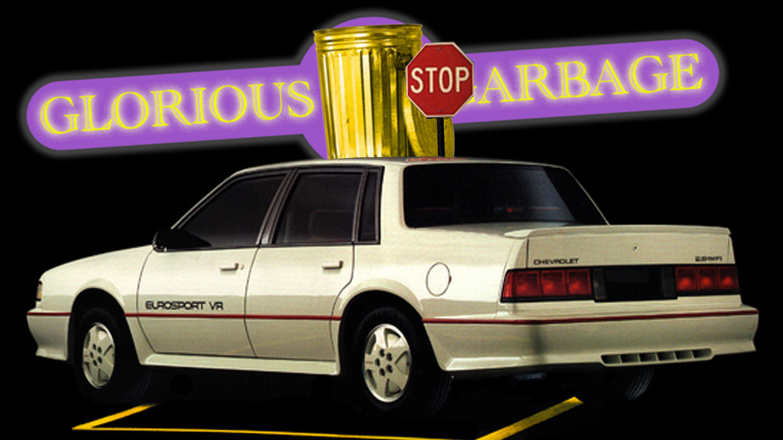 Featured image for Lost in Translation: The Chevy Celebrity Eurosport VR's Misunderstood 'Euro' Identity