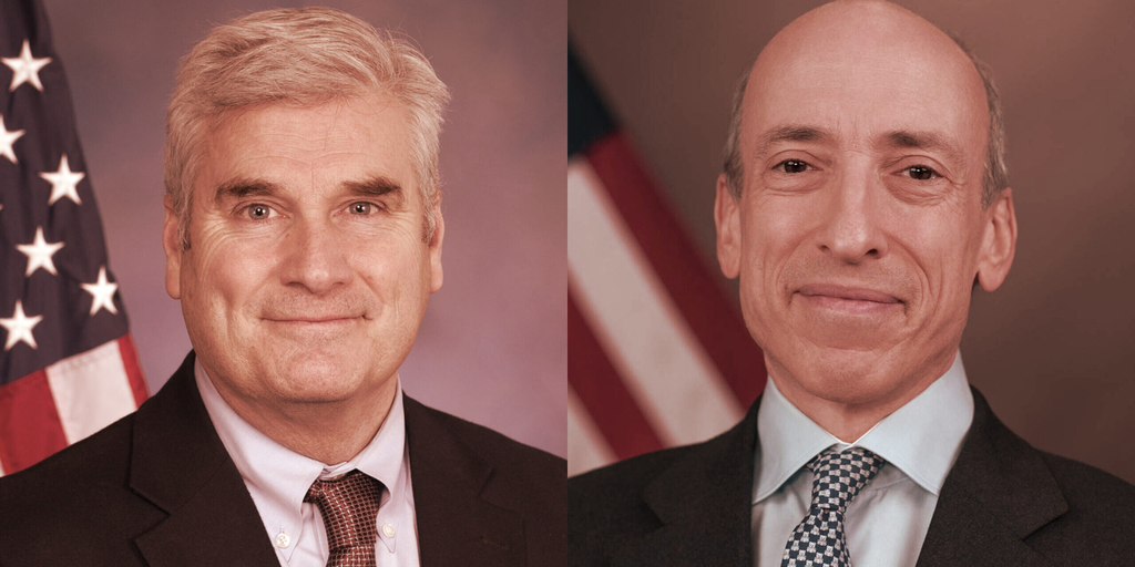 Featured image for Gensler Faces Congressional Scrutiny Over Crypto Regulations