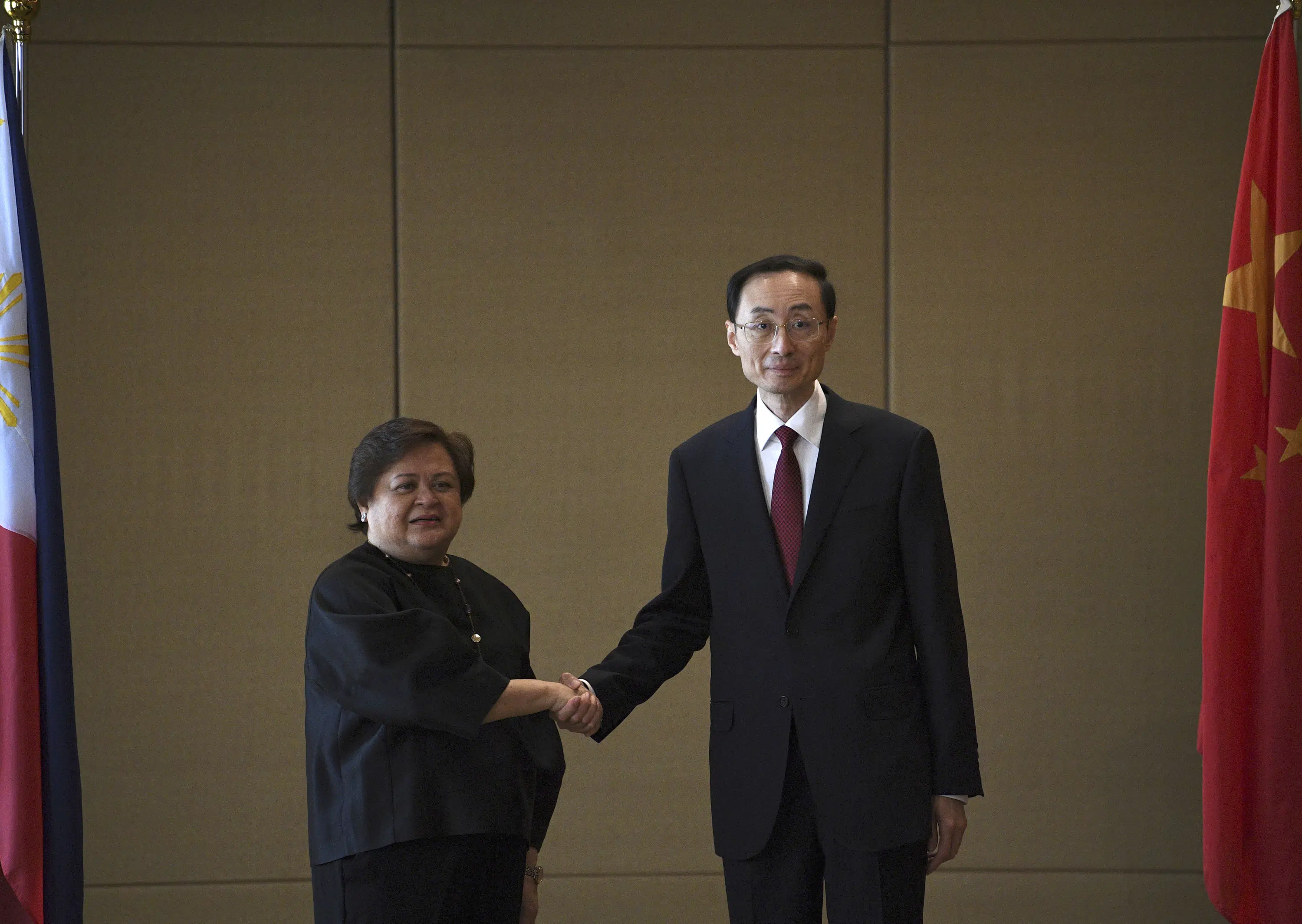 China and Philippines navigate tensions over US military presence.