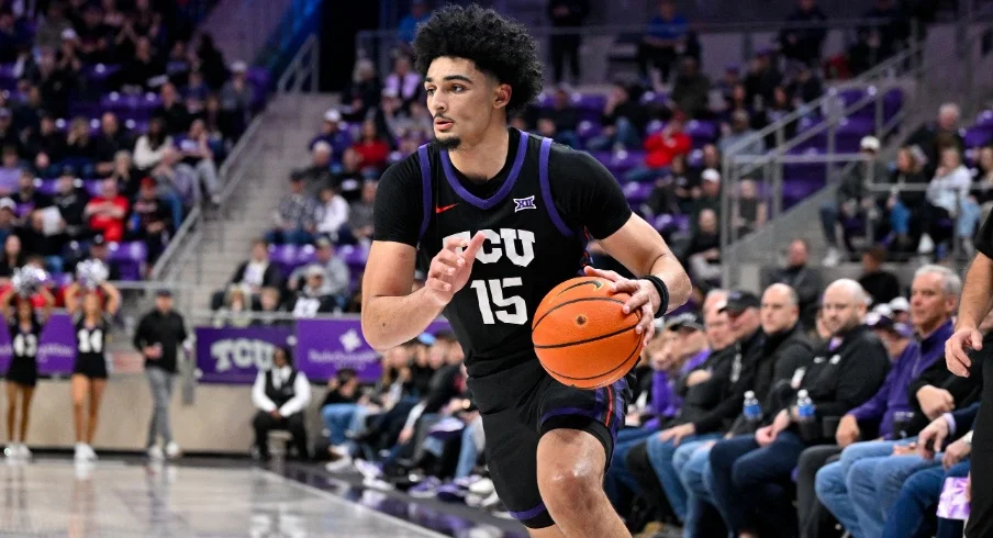 March Momentum Sparks Ohio State-TCU NCAA First-Round Showdown