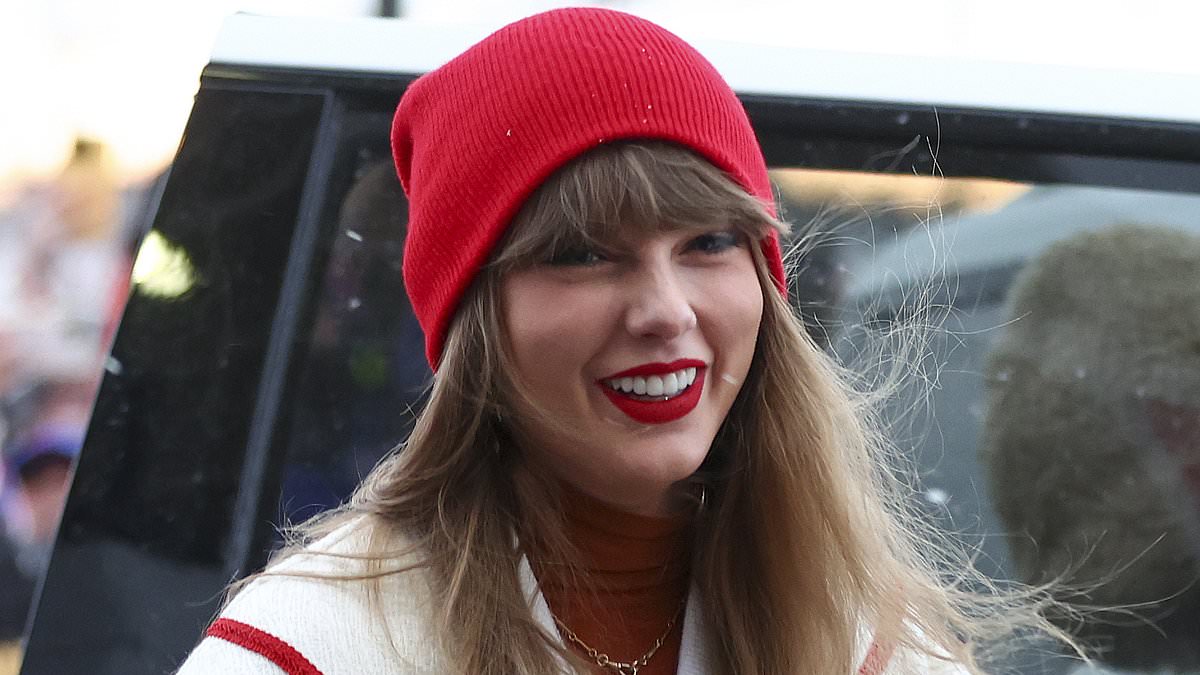 "Taylor Swift's $1,800 Chiefs Varsity Jacket: Where She Got It"