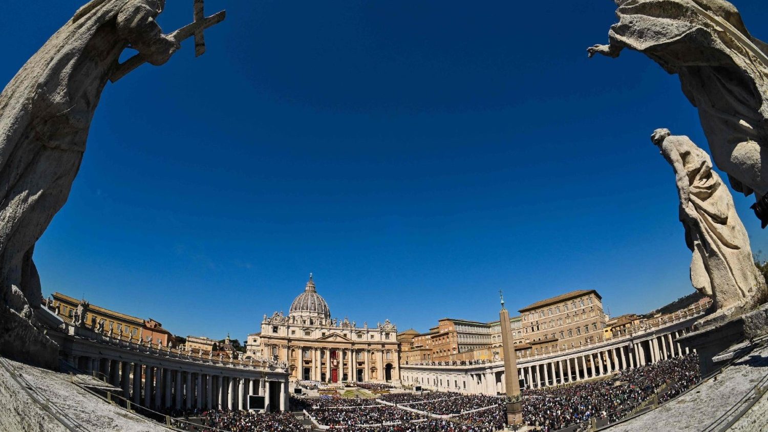 Pope Francis Overhauls Vatican City State's Constitution.