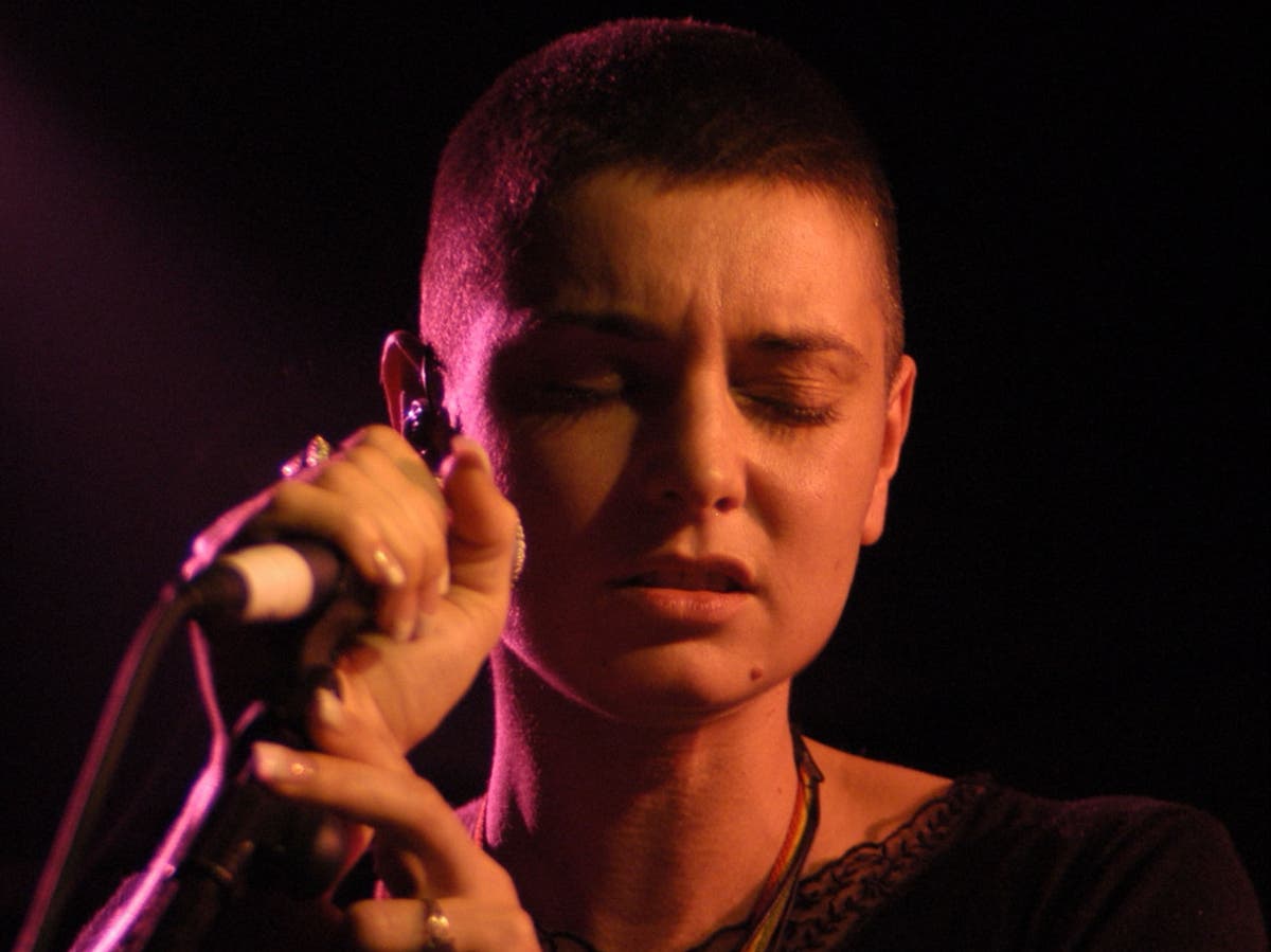 Sinéad O'Connor's Loneliness in London and Musical Brilliance