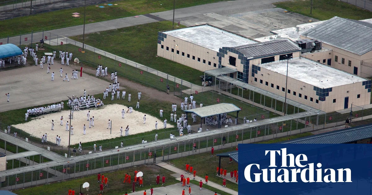 Alarming Reports Reveal Dehumanizing Conditions at Florida ICE Detention Centers
