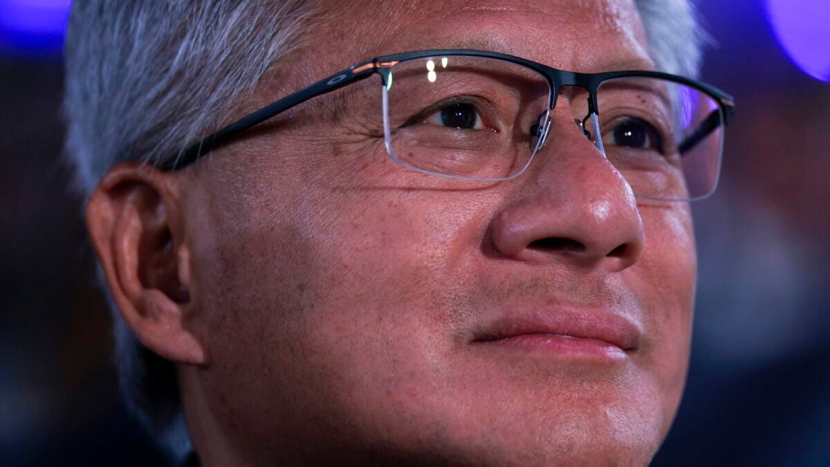 Nvidia's AI Boom Sparks New Industrial Revolution and Stock Growth