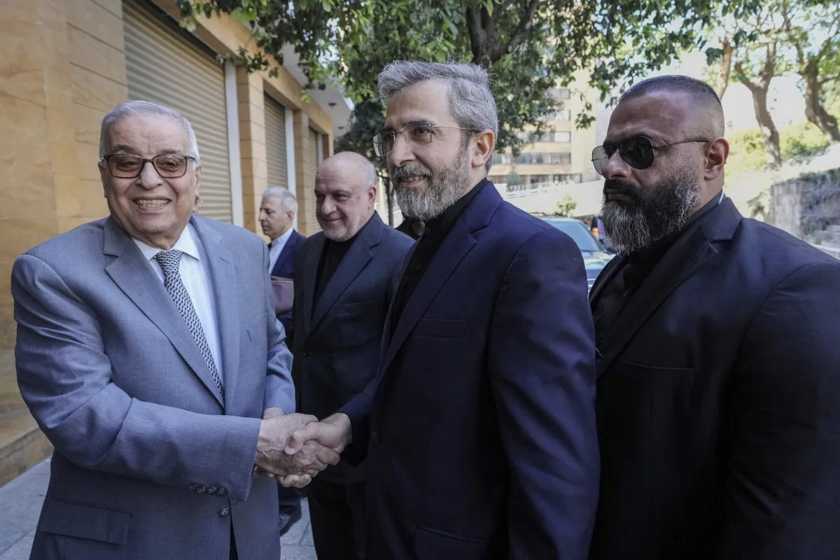 Iran's Acting FM Visits Lebanon, Rejects US Gaza Cease-Fire Proposal