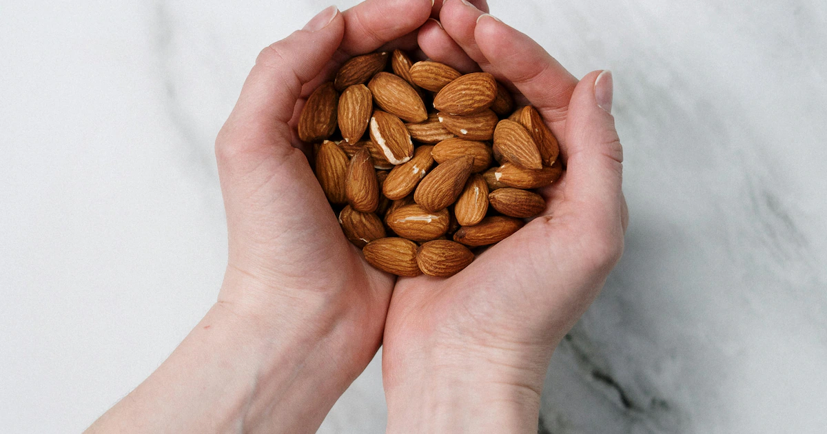 Featured image for Top Reasons to Include Almonds in Your Daily Diet for Gut and Heart Health