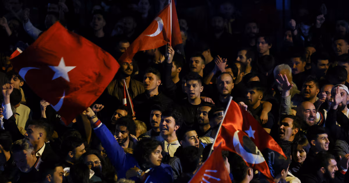 Controversy Surrounds Turkish Election Results