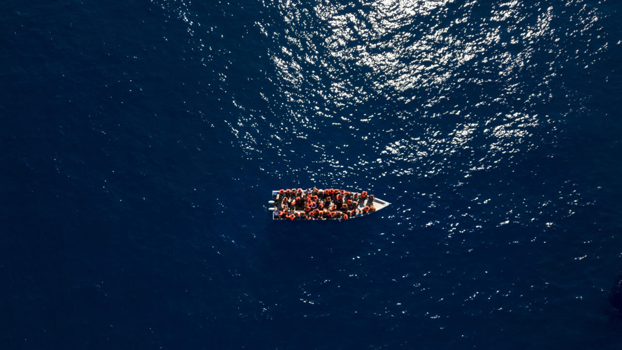 Featured image for Tragedy at Sea: Over 60 Migrants Perish in Shipwreck off Libya